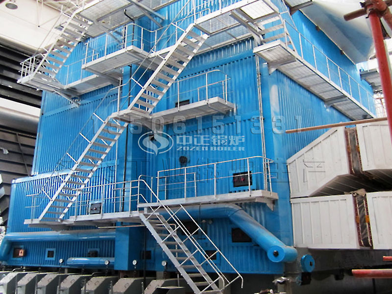 沈陽生物質燃料鍋爐