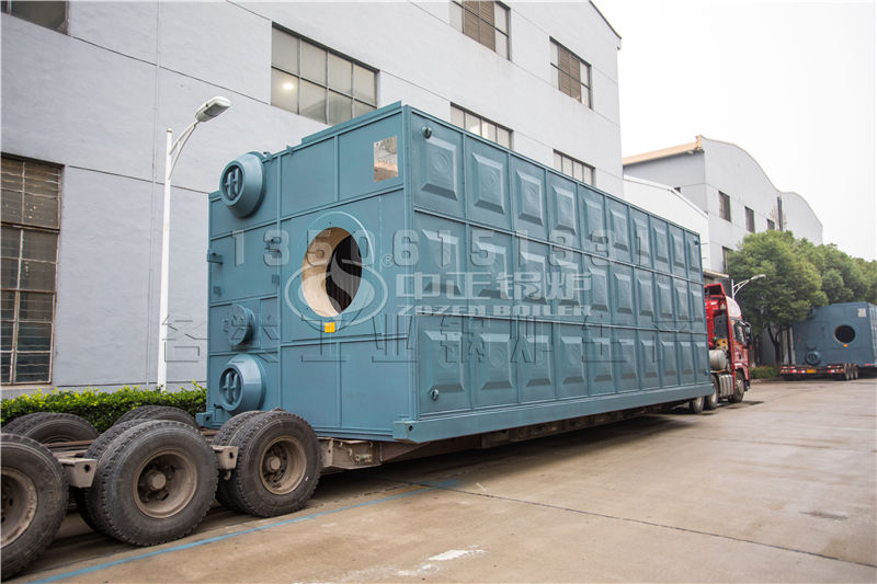 生物質蒸汽鍋爐