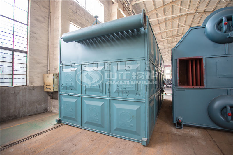 沈陽生物質蒸汽鍋爐