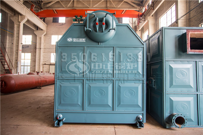 生物質鍋爐的規格型號大全
