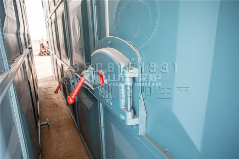 快裝生物質(zhì)蒸汽鍋爐型號