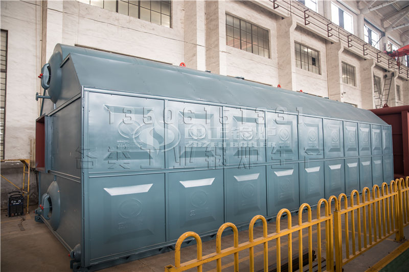 生物質(zhì)模溫機(jī)導(dǎo)熱油鍋爐