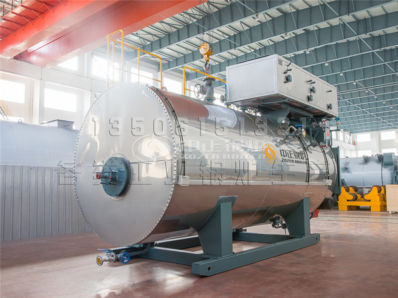 生物質(zhì)鍋爐3噸廠家