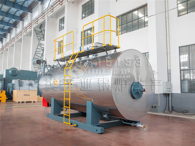 哈爾濱生物質鍋爐