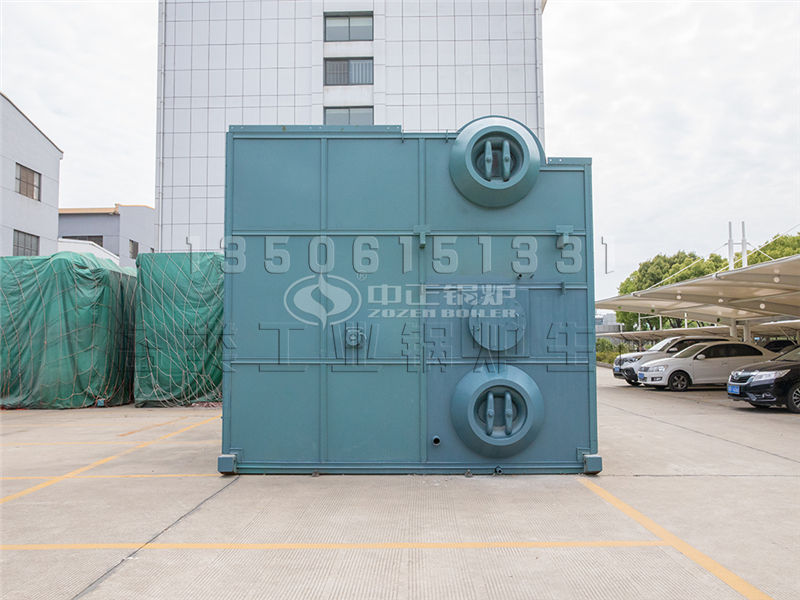 最好的生物質鍋爐