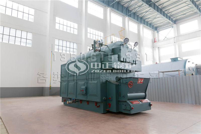 導(dǎo)熱油生物質(zhì)鍋爐