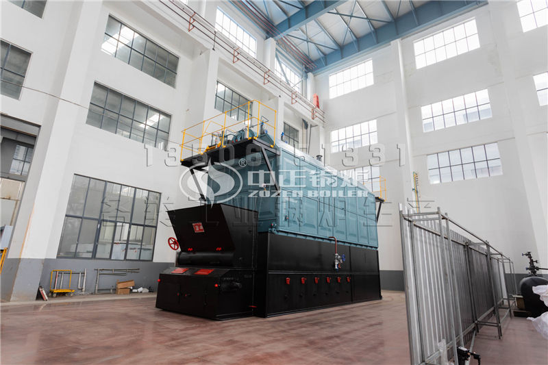 生物質蒸汽鍋爐15t