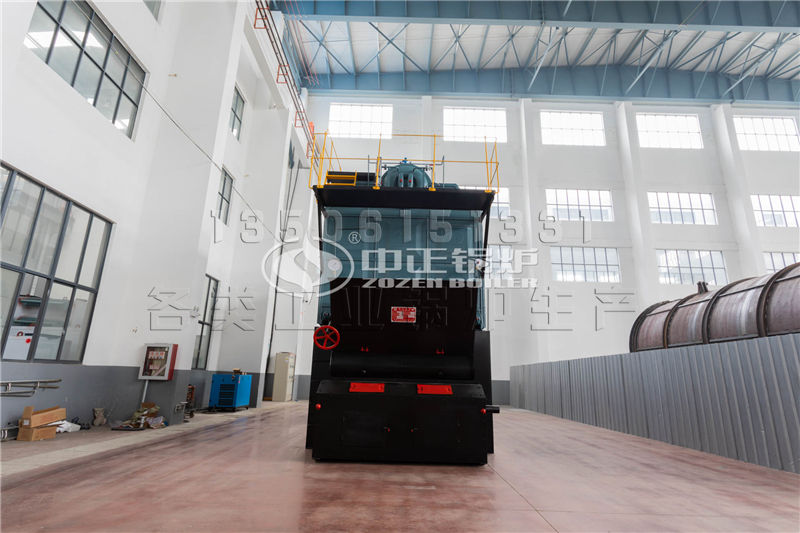 生物質(zhì)熱水鍋爐型號(hào)